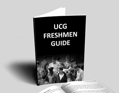 UCG Freshmen Guide