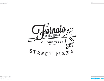 IL FORNAIO DI MONTEROSSO - Street Pizza