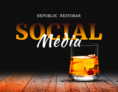 Social Media | Republik Restobar