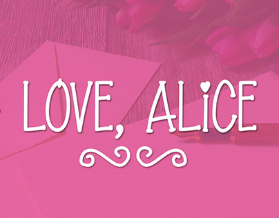 Love Alice