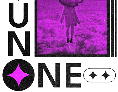 UNO ONE moon design