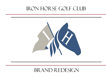 Rebrand: Iron Horse Golf Club