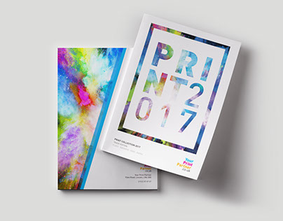 Print 2017: Brochure Design