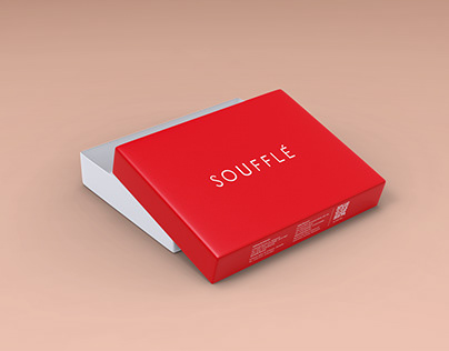 SOUFFLÉ Sweet box