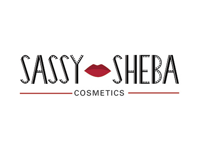 Sassy Sheba Logo Design
