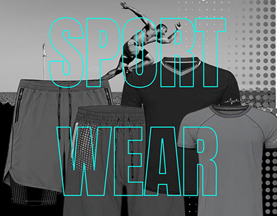 Project thumbnail - Sportswear Design