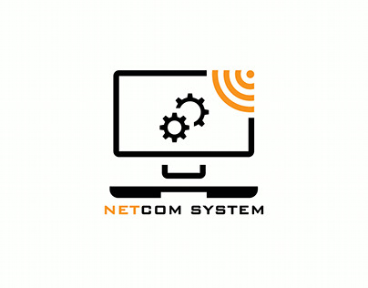 Netcom system logo