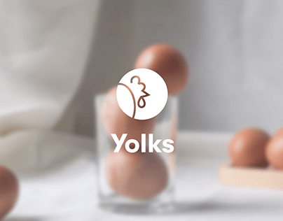 Yolks • Brand Identity