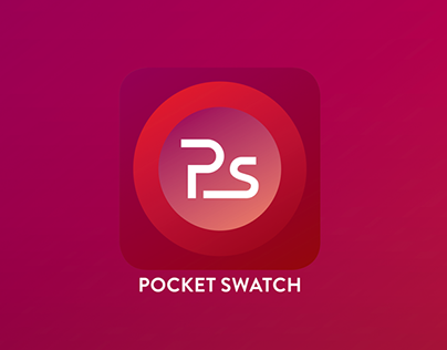 App Design - Pocket Swatch