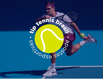 Tip Tennis | Logo