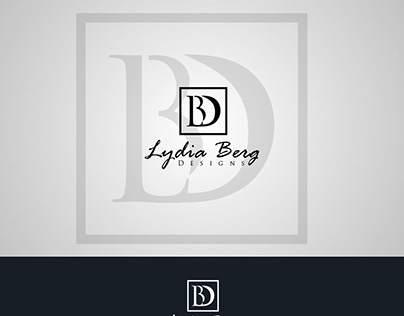 Lydia Berg Logo