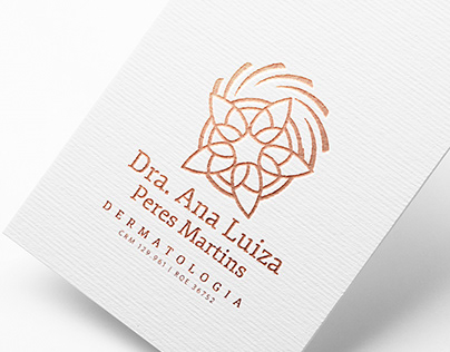 Dra. Ana Luiza Peres Martins - Dermatologia