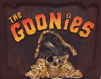 The Goonies Set Design