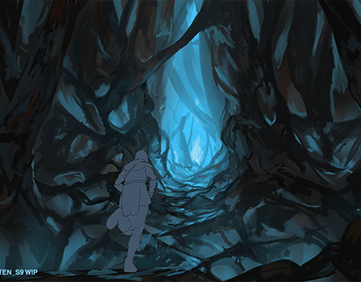 A PLACE FORGOTTEN (WIP)