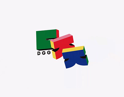 DDG Logo animation