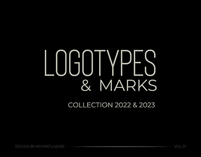 Logo Types & Marks Collection