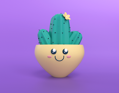 Jumpy Cactus