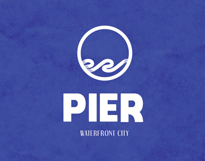 Pier - Branding (Project for Kreavi Challange 2018)