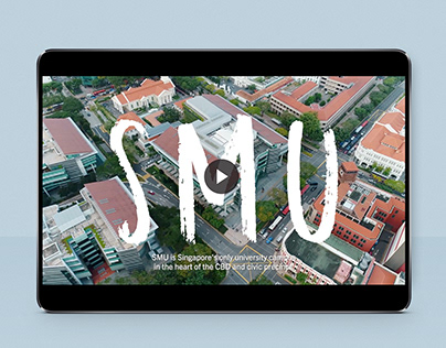 A Tour of SMU’s City Campus 2020