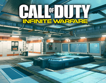 Call of Duty: Infinite Warfare (2016) MP Frontier