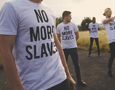No More Slaves - Changing Culture to Change the World
