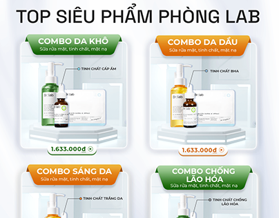 [E-Commerce] BR LAB VIETNAM SHOPEE MALL SIS