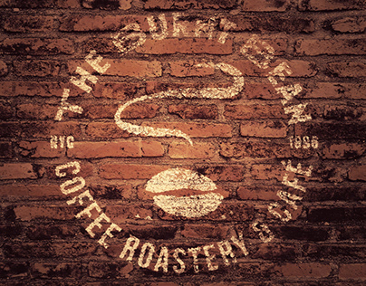 The Burnt Bean Coffee Roastery & Café - Logo