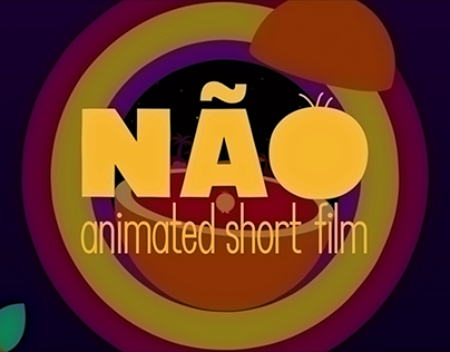 NÃO Animated short film