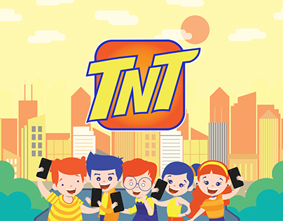 TNT Seasonal Banners