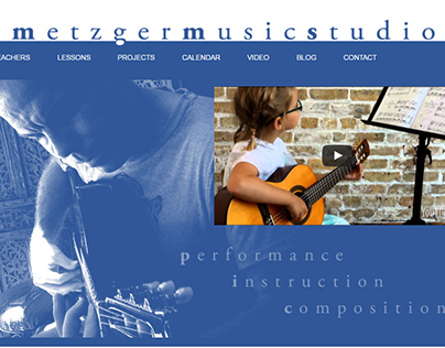 metzgermusicstudio.com