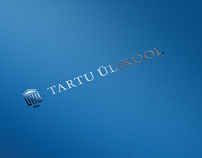 University of Tartu Rebranding