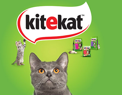 KiteKat : Packaging Design