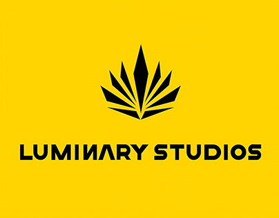 Logo design for LUMINARY STUDIOS