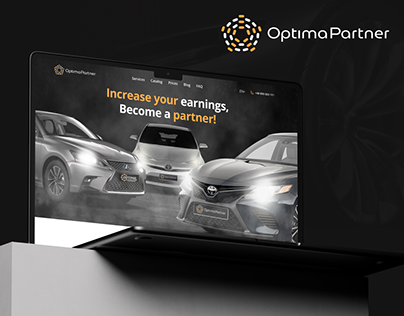 Optima Partner | E-Commerce in the Car Industry