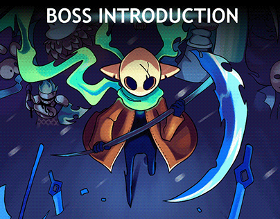 Evertried Boss Introductions