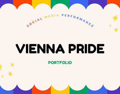 Vienna Pride Portfolio