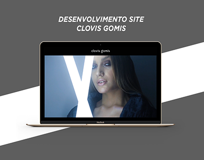 WEBSITE - Clovis Gomis