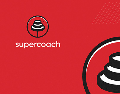 SuperCoach / Logo & Brand Identity / Egypt, 2020