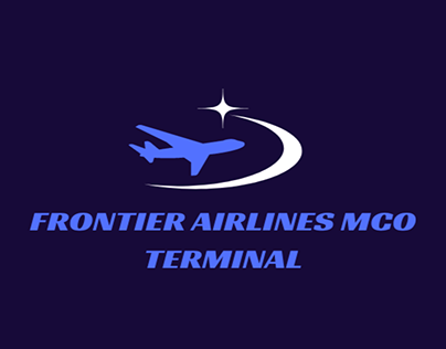 Frontier Airlines MCO Terminal