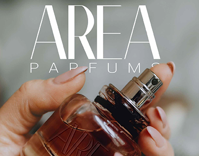 Area Parfums Branding