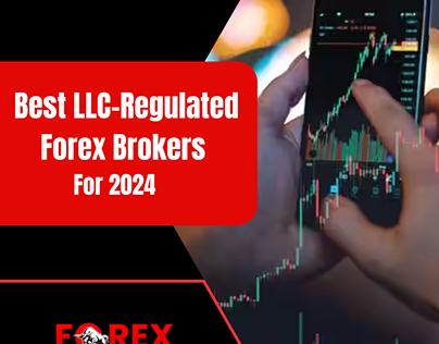 Best LLC-Regulated Forex Brokers for 2024