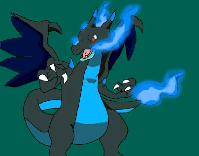 Mega Charizard