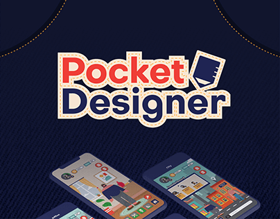 Pocket Designer – UI/UX