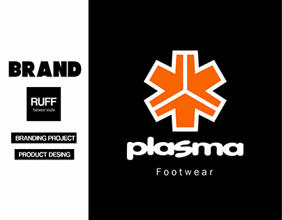 PLASMA Footwear ...... BRAND Project....RUFF f.studio