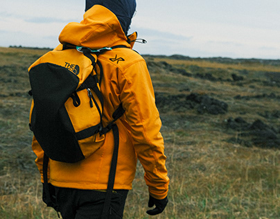 THE NORTH FACE - Duffel base camp