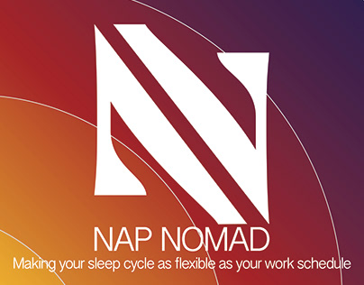 Nap Nomad App