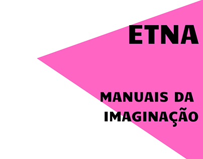 Etna | Manuais da Imaginação