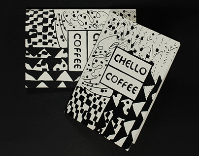 Chello Coffee: brand book