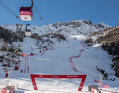 Ski World Cup 2021 | Criterium - Val d'Isere