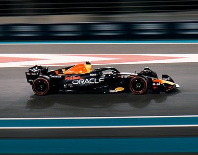 Formula 1 Abu Dhabi Grand Prix '23